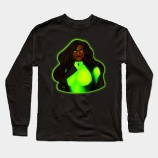 Shego Long Sleeve T-Shirt